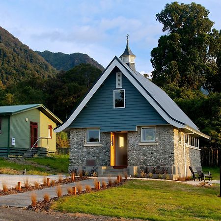 The Church At Fox Fox Glacier Exteriér fotografie