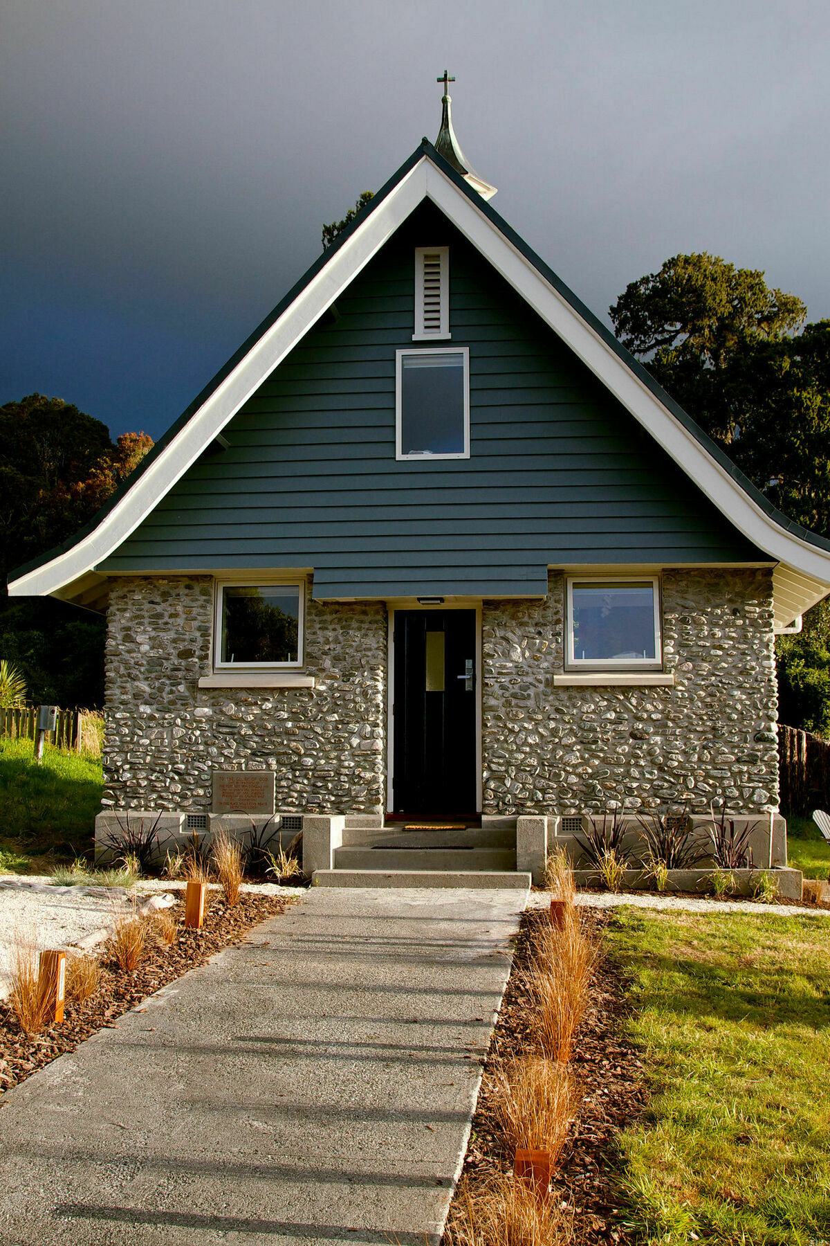 The Church At Fox Fox Glacier Exteriér fotografie